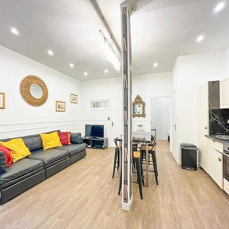 Appartement 101 - Urban Centre Pompidou à Paris Extérieur photo