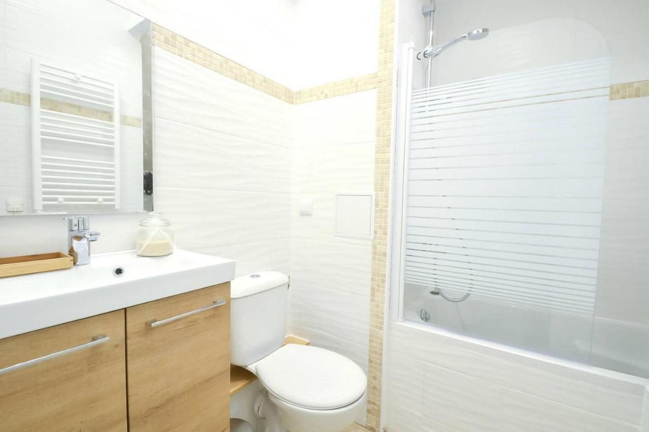 Appartement 101 - Urban Centre Pompidou à Paris Extérieur photo