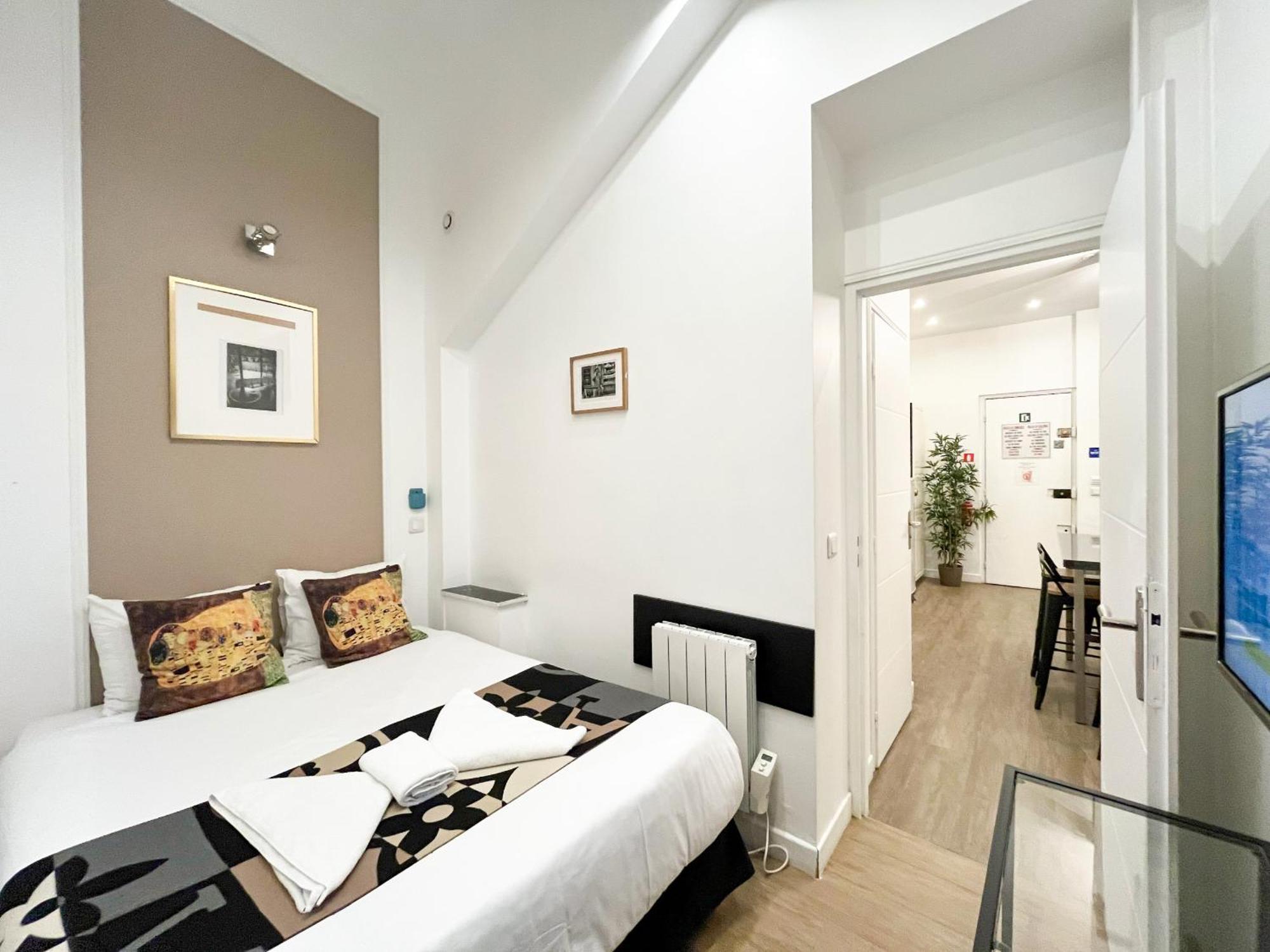 Appartement 101 - Urban Centre Pompidou à Paris Extérieur photo